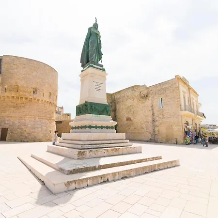 House Marzia In Otranto, Close Beaches. *