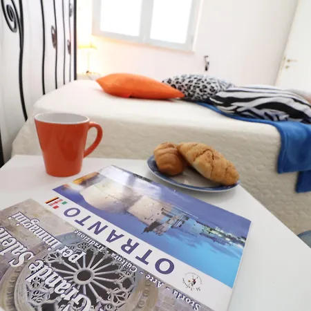 House Marzia In Otranto, Close Beaches. Holiday home Otranto