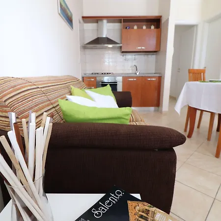 House Marzia In Otranto, Close Beaches. Holiday home