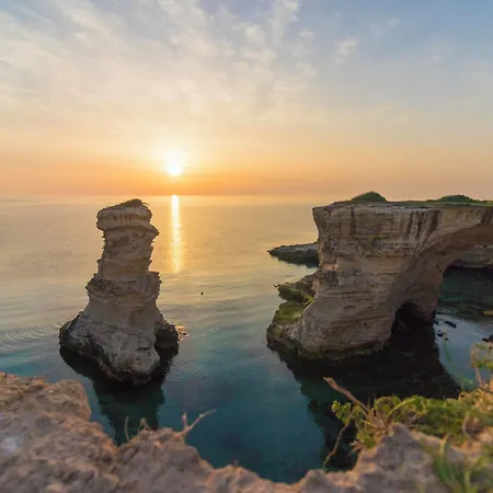 Holiday home House Marzia In Otranto, Close Beaches.