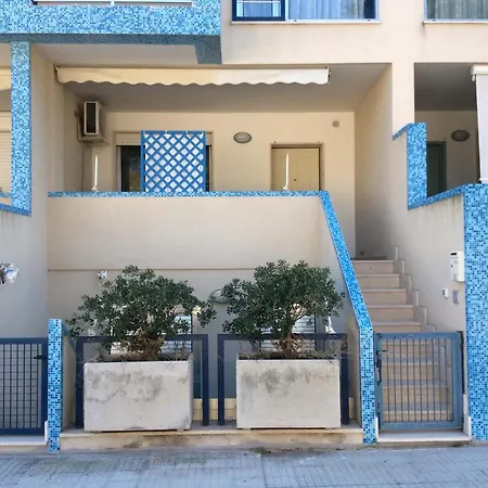 House Marzia In Otranto, Close Beaches. *