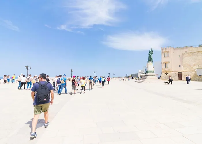 House Marzia In Otranto, Close Beaches. 오트란토