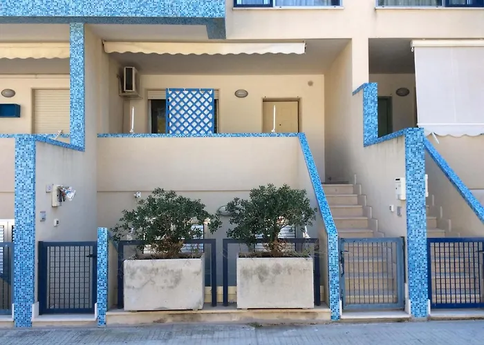 House Marzia In Otranto, Close Beaches. *