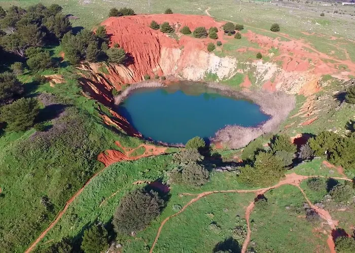 펜션 House Marzia In Otranto, Close Beaches.