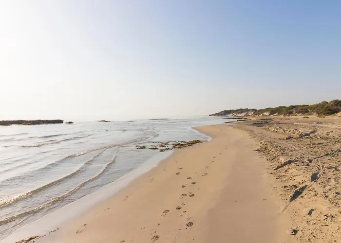 펜션 House Marzia In Otranto, Close Beaches.