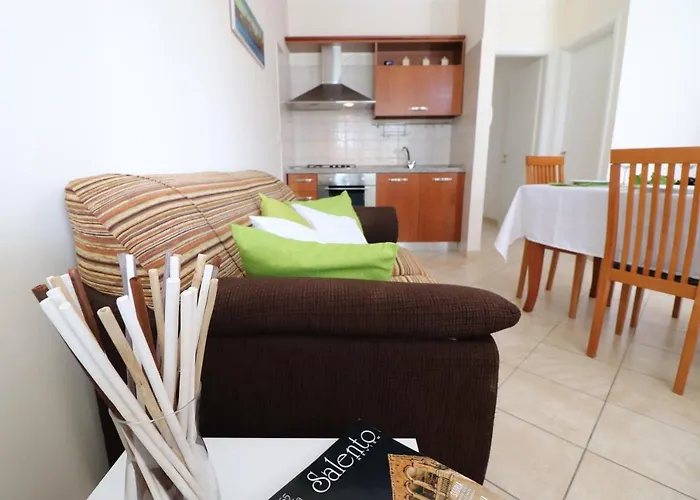 Holiday home House Marzia In Otranto, Close Beaches. Otranto