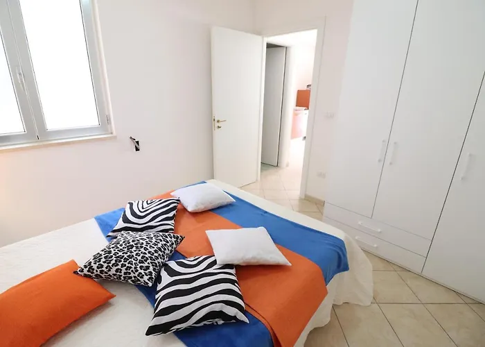 House Marzia In Otranto, Close Beaches. *