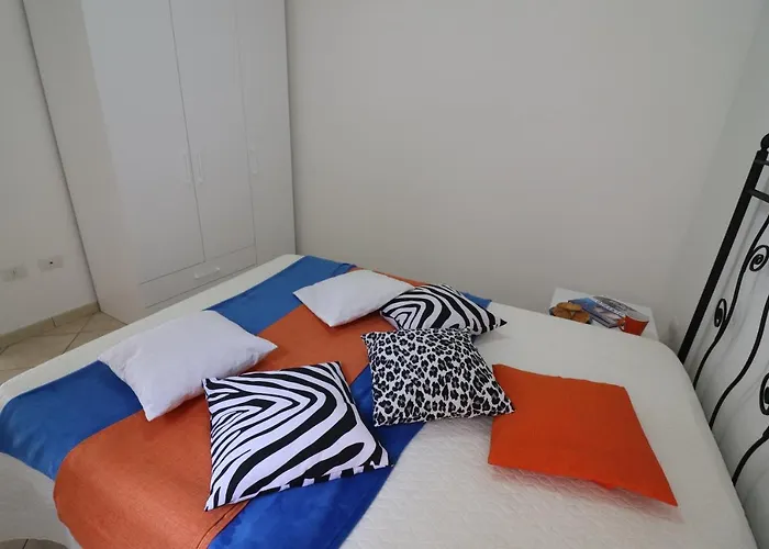 House Marzia In Otranto, Close Beaches. *