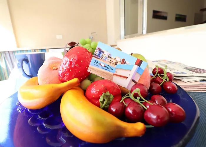 House Marzia In Otranto, Close Beaches. Holiday home