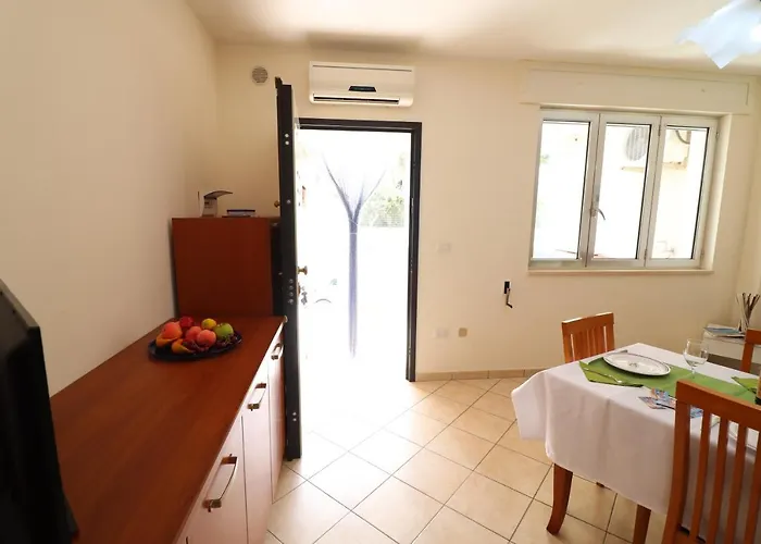 펜션 House Marzia In Otranto, Close Beaches. *