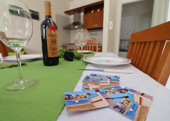 House Marzia In Otranto, Close Beaches. 펜션